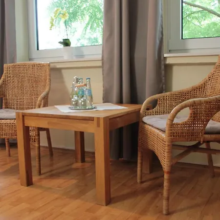 Penzion Restaurant Fischbeck's