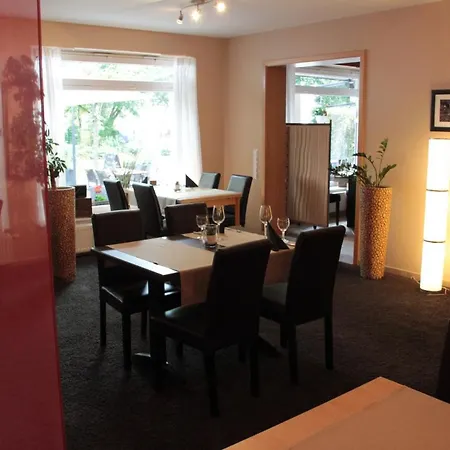Restaurant Fischbeck's ゲストハウス 3*