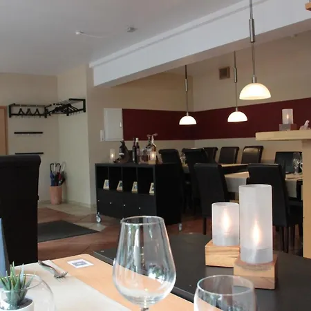 Guest house Restaurant Fischbeck's 3*