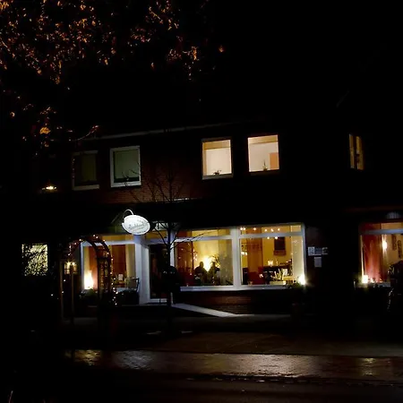 Pensión Restaurant Fischbeck's Großenkneten
